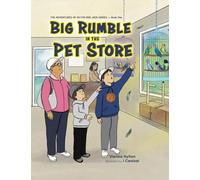 Big Rumble in the Pet Store: 1