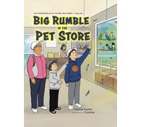 Big Rumble in the Pet Store (1)