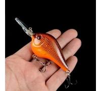 Big S Crank Bait Fishing Lure Deep Diving 1.5m-3m Savage Hard Gear Shakespeare (C)