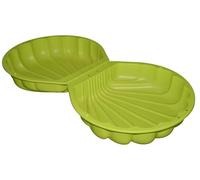 Big Sand/Water Shell Green