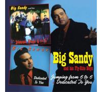 Big Sandy and His Fly-Rite Boys Jumping from 6 to 6/Dedicated to You (CD) Album