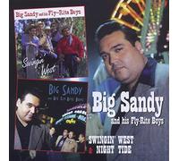 Big Sandy And His Fly-Rite Boys/ Swinging West(2Cd)[CD]