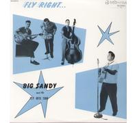 Big Sandy&Fly - Rite Trio-Fly Right With, A [VINYL]