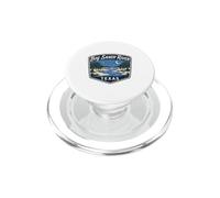 Big Sandy River Texas Night Landscape PopSockets PopGrip for MagSafe