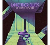 BIG SCENIC NOWHERE - LAVENDER BLUES - Vinyl Record - 17 - B1111z