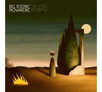 Big Scenic Nowhere - The Long Morrow [VINYL]