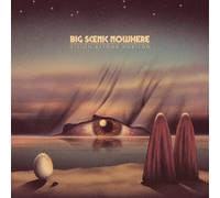 Big Scenic Nowhere Vision Beyond Horizon (CD) Album Digipak