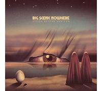 Big Scenic Nowher - Vision Beyond Horizon - New Vinyl Record 12 Album C - P72z