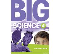 Big Science 4 Teacher's Book