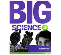 Big Science 4 Workbook (Big English)