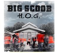 BIG SCOOB - H.O.G. - CD - G3z