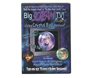 Big Scream TV: Crystal Ball! Volume 3