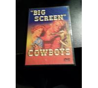 Big Screen Cowboys [Import USA Zone 1]