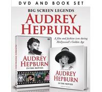 Big Screen Legends: Audrey Hepburn (DVD/Book Gift Set) by Timothy Knight (15-Sep-2014) Hardcover