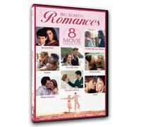 Big Screen Romances - 8-Movie Set - No Small Affair - The Man Who Loved Women - Tempest - This is My Father - Violets Are Blue - Modern Romance - The Luzhin Defence - Perfect