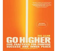 Big Sean Go Higher Book - Paperback Big Sean Multicolor
