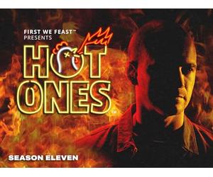 Big Sean Goes On a Spiritual Journey While Eating Spicy Wings