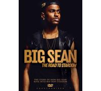 Big Sean: The Road to Stardom DVD (2014) Big Sean cert E NEW Amazing Value