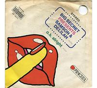 Big Secret - Samson And Delilah