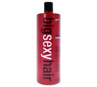 Big Sexy Hair Volumizing Conditioner by Sexy Hair for Unisex - 33.8 oz Conditioner