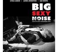 Big Sexy Noise - Live In Italy [New Vinyl LP]