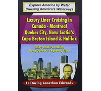 Big Ships: Luxury Liner Cruising in Canada [DVD] [2014] [Region 1] [US Import] [NTSC]