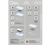 Big Shot Switch Plus Accessory Platform, Standard inspired by Tim Holtz