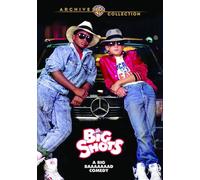 Big Shots [New DVD]