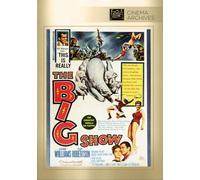 Big Show [DVD] [1961] [Region 1] [US Import] [NTSC]