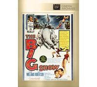 Big Show [DVD] [1961] [Region 1] [US Import] [NTSC]