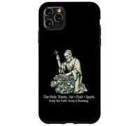 Big Sister 2026 Only Child Crossed Out Unicorn Case for iPhone 11 Pro Max