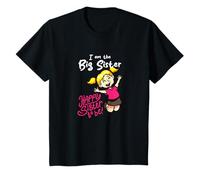 Big Sister Announcement Tshirt for daughters, siblings T-Shirt