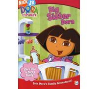 Big Sister Dora [New DVD] Full Frame