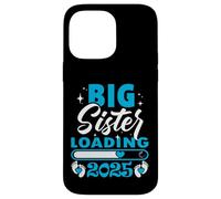 Big Sister Loading 2025, Promoted To Big Sister 2025 Case for iPhone 14 Pro Max