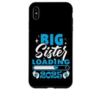 Big Sister Loading 2025, Promoted To Big Sister 2025 Case for iPhone XS Max