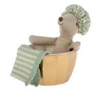 Big Sister Mouse in her Bath Multicoloured one size