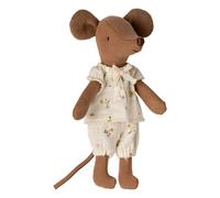 Big sister mouse in matching box Multicoloured one size