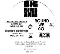 Big Sister - Round We Go