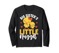 Big Sister's Little Nugget Long Sleeve T-Shirt