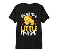 Big Sister's Little Nugget Premium T-Shirt