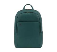 Big Size Computer Backpack - male - Piquadro - Backpacks - Green - ONE SIZE - Bags ONE SIZE