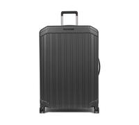 Big size- hardside spinner- unisex- Piquadro- Cabin Bags- Black- ONE SIZE- Suitcases ONE SIZE