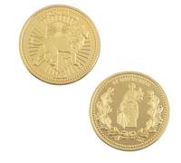 Big Size John Wick Coin Continental Hotel Currency (1 Pack)
