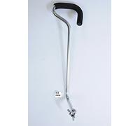 BIG SIZE KIDDIES BIKE PARENT SAFETY POLE CONTROL GRAB HANDLE FOR CHILDS CYCLE OVERSIZE TO FIT 28.6mm or 25.4mm SEAT POST