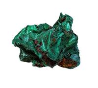 Big Size Natural Malachite Raw Stone Mineral Specimen Crystal Stones Collectible for Room Decor,200-300g 1pc