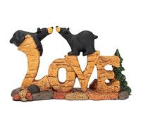 Big Sky Carvers Love Bears Figurine