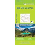 Big Sky Country - Zoom Map 172