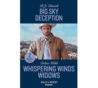 Big Sky Deception / Whispering Winds Widows: Big Sky Deception (Silver Stars of Montana) / Whispering Winds Widows (Lookout Mountain Mysteries)