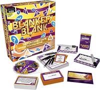 Big Sky Games | Blankety Blank | Board Game | Ages 8+ | 2-4 Players, BSG30064