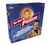 Big Sky Games | In for a Penny | Board Game | Ages 8+ | 2-6 Players | 60 Minute Playing Time